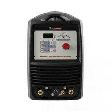 Уст-ка аргонодуг. инв. SAGGIO TIG 205 AC/DC Pulse FoxWeld (7586)