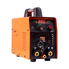 FoxWeld Аппарат аргонодуговой сварки UNO TIG 200 DC PULSE