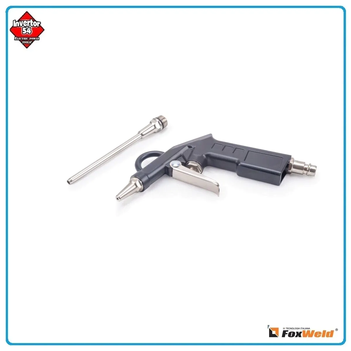 Продувочный пистолет FoxWeld AERO 6616