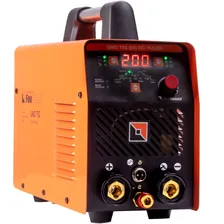 UNO TIG 200 DC Pulse FoxWeld Аппарат аргонодуговой сварки