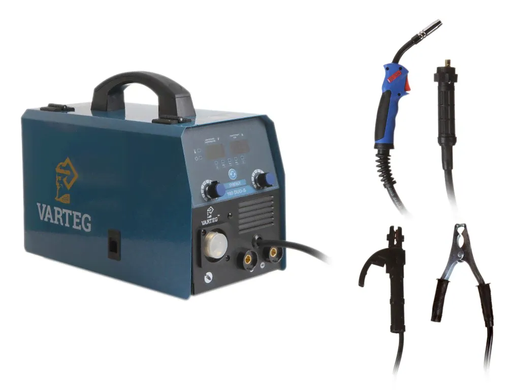 FoxWeld Varteg Duo 180-S