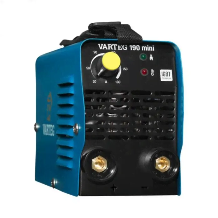 Сварочный аппарат инверторный Foxweld VARTEG 190 мини, MMA, 220В-0