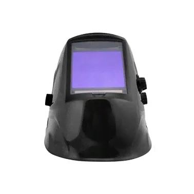 FoxWeld GEFEST, Маска сварочная Хамелеон чёрная (светофильтр 9700V)-3