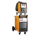 Инверторный сварочный полуавтомат FoxWeld INVERMIG 500E