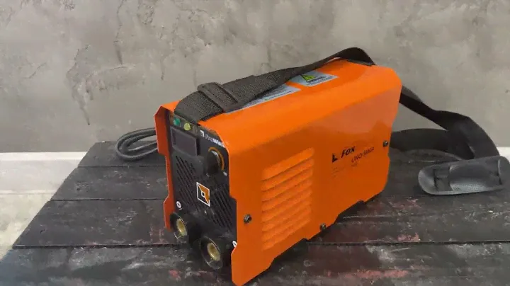 Foxweld UNO MMA 160