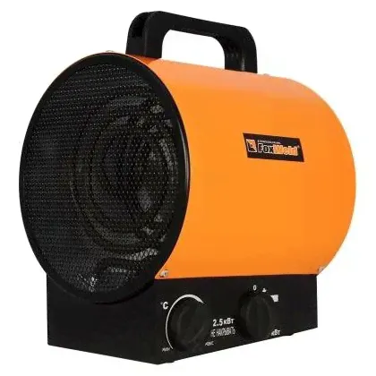 FoxWeld FOXWELD Электрическая тепловая пушка FoxHeat E 3 отзывы