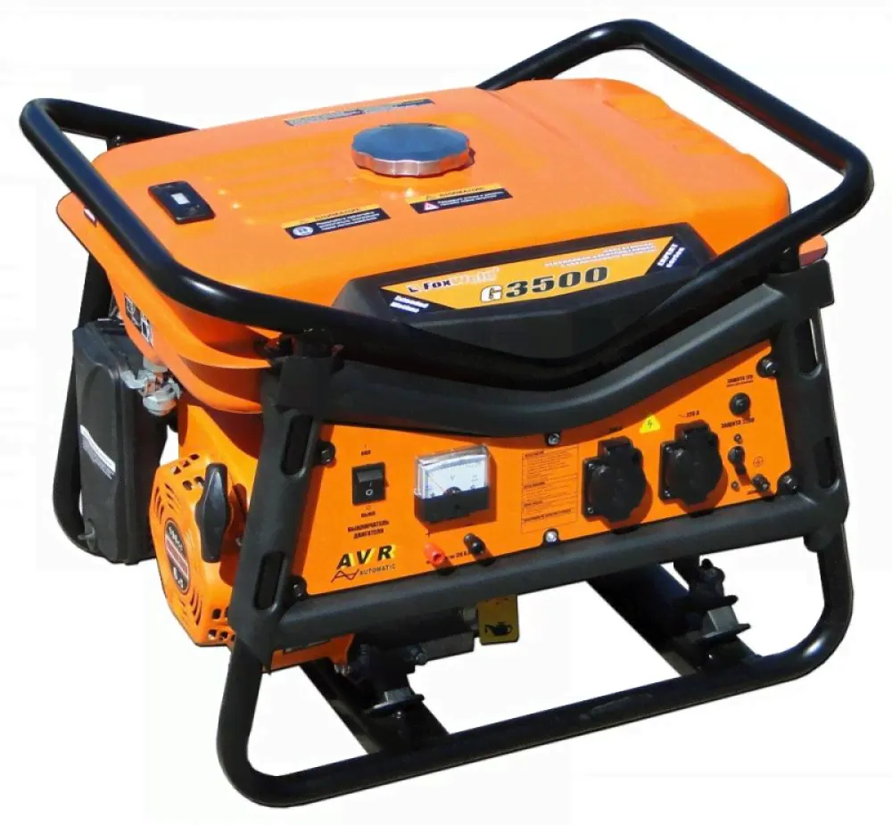 FoxWeld Standard G3500 в Москве-0