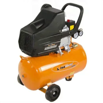 Компрессор FoxWeld AERO 220/24 с комплектом
