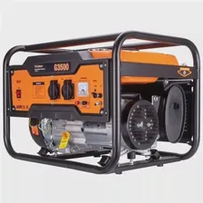 Бензиновый генератор Foxweld standart G3500