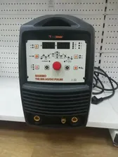 Аргонодуговой аппарат FoxWeld UNO TIG 200 DC Pulse Сварочный инвертор 205