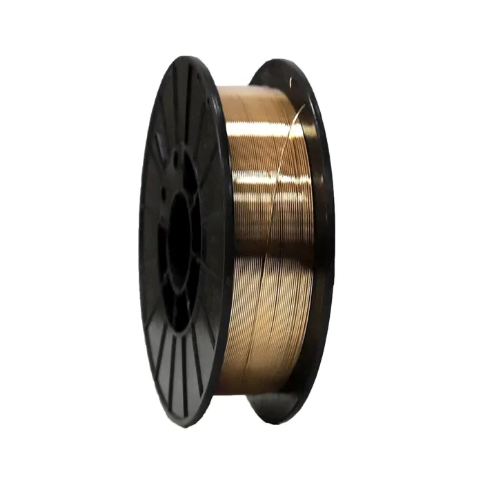 Проволока медная FoxWeld CuSi3, d=1 мм, 5 кг-0