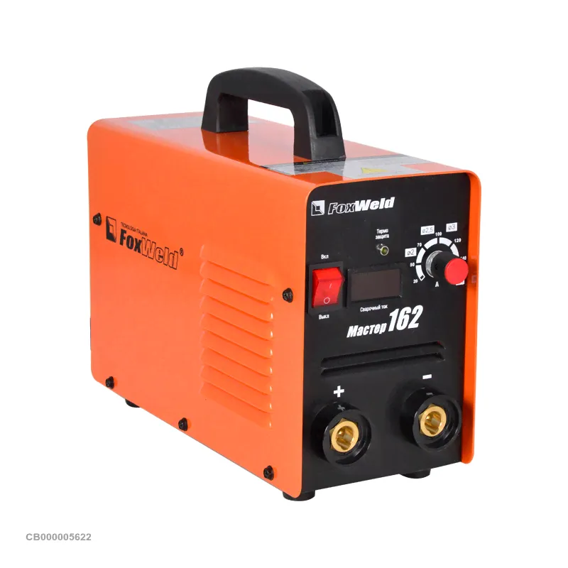 Сварочный инвертор Foxweld Master 162 (220 В)-0