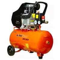 Компрессор масляный FoxWeld Aero 5069 220 / 24, 24 л, 1.5 кВт